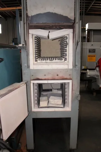 Photo #25 of LOW RESERVE EBAY AUCTION! OVENS, STORAGE CABINETS, AIR COMPRESSORS, AIR PRESS, CRIMPING MACHINE, TURRET PUNCH, HYDRAULIC PUNCH, AND MUCH MORE!