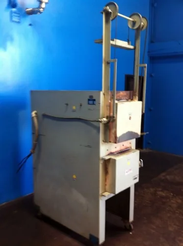 Photo #28 of LOW RESERVE EBAY AUCTION! OVENS, STORAGE CABINETS, AIR COMPRESSORS, AIR PRESS, CRIMPING MACHINE, TURRET PUNCH, HYDRAULIC PUNCH, AND MUCH MORE!