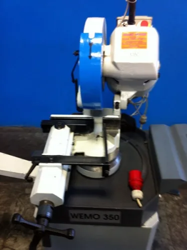 Photo #37 of LOW RESERVE EBAY AUCTION! OVENS, STORAGE CABINETS, AIR COMPRESSORS, AIR PRESS, CRIMPING MACHINE, TURRET PUNCH, HYDRAULIC PUNCH, AND MUCH MORE!