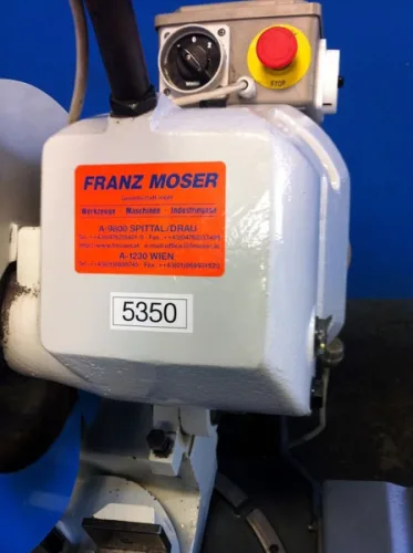 Photo #39 of LOW RESERVE EBAY AUCTION! OVENS, STORAGE CABINETS, AIR COMPRESSORS, AIR PRESS, CRIMPING MACHINE, TURRET PUNCH, HYDRAULIC PUNCH, AND MUCH MORE!