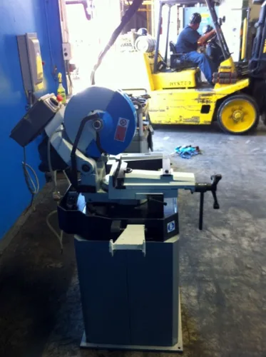 Photo #41 of LOW RESERVE EBAY AUCTION! OVENS, STORAGE CABINETS, AIR COMPRESSORS, AIR PRESS, CRIMPING MACHINE, TURRET PUNCH, HYDRAULIC PUNCH, AND MUCH MORE!