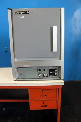 Photo #46 of LOW RESERVE EBAY AUCTION! OVENS, STORAGE CABINETS, AIR COMPRESSORS, AIR PRESS, CRIMPING MACHINE, TURRET PUNCH, HYDRAULIC PUNCH, AND MUCH MORE!