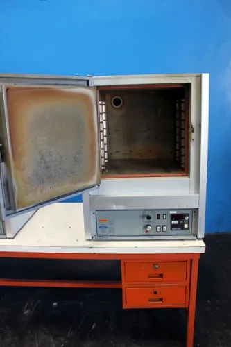 Photo #49 of LOW RESERVE EBAY AUCTION! OVENS, STORAGE CABINETS, AIR COMPRESSORS, AIR PRESS, CRIMPING MACHINE, TURRET PUNCH, HYDRAULIC PUNCH, AND MUCH MORE!