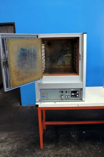 Photo #51 of LOW RESERVE EBAY AUCTION! OVENS, STORAGE CABINETS, AIR COMPRESSORS, AIR PRESS, CRIMPING MACHINE, TURRET PUNCH, HYDRAULIC PUNCH, AND MUCH MORE!