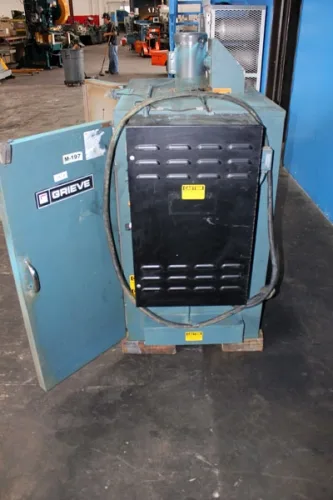 Photo #58 of LOW RESERVE EBAY AUCTION! OVENS, STORAGE CABINETS, AIR COMPRESSORS, AIR PRESS, CRIMPING MACHINE, TURRET PUNCH, HYDRAULIC PUNCH, AND MUCH MORE!