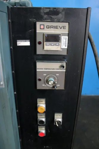 Photo #59 of LOW RESERVE EBAY AUCTION! OVENS, STORAGE CABINETS, AIR COMPRESSORS, AIR PRESS, CRIMPING MACHINE, TURRET PUNCH, HYDRAULIC PUNCH, AND MUCH MORE!