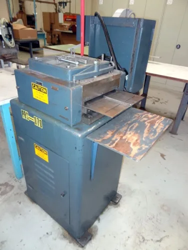 Photo #61 of LOW RESERVE EBAY AUCTION! OVENS, STORAGE CABINETS, AIR COMPRESSORS, AIR PRESS, CRIMPING MACHINE, TURRET PUNCH, HYDRAULIC PUNCH, AND MUCH MORE!