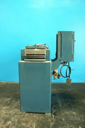 Photo #62 of LOW RESERVE EBAY AUCTION! OVENS, STORAGE CABINETS, AIR COMPRESSORS, AIR PRESS, CRIMPING MACHINE, TURRET PUNCH, HYDRAULIC PUNCH, AND MUCH MORE!