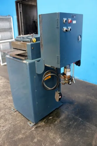 Photo #64 of LOW RESERVE EBAY AUCTION! OVENS, STORAGE CABINETS, AIR COMPRESSORS, AIR PRESS, CRIMPING MACHINE, TURRET PUNCH, HYDRAULIC PUNCH, AND MUCH MORE!