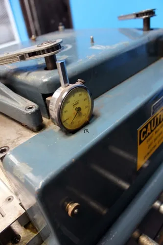 Photo #65 of LOW RESERVE EBAY AUCTION! OVENS, STORAGE CABINETS, AIR COMPRESSORS, AIR PRESS, CRIMPING MACHINE, TURRET PUNCH, HYDRAULIC PUNCH, AND MUCH MORE!