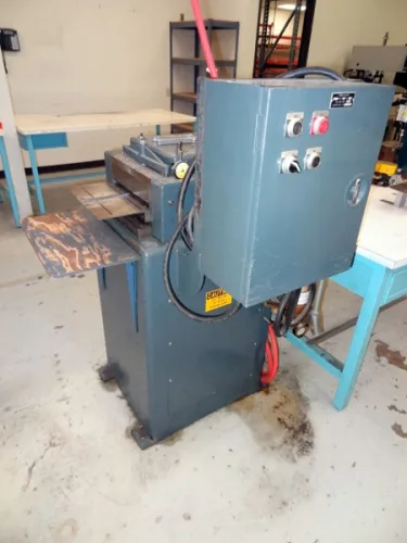 Photo #66 of LOW RESERVE EBAY AUCTION! OVENS, STORAGE CABINETS, AIR COMPRESSORS, AIR PRESS, CRIMPING MACHINE, TURRET PUNCH, HYDRAULIC PUNCH, AND MUCH MORE!