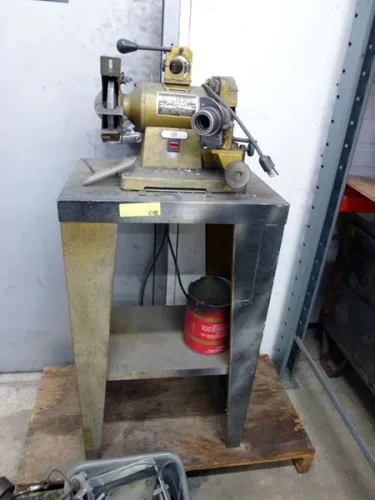 Photo #67 of LOW RESERVE EBAY AUCTION! OVENS, STORAGE CABINETS, AIR COMPRESSORS, AIR PRESS, CRIMPING MACHINE, TURRET PUNCH, HYDRAULIC PUNCH, AND MUCH MORE!