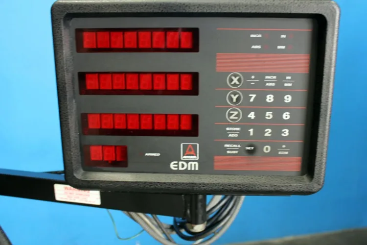 Photo #73 of LOW RESERVE EBAY AUCTION! OVENS, STORAGE CABINETS, AIR COMPRESSORS, AIR PRESS, CRIMPING MACHINE, TURRET PUNCH, HYDRAULIC PUNCH, AND MUCH MORE!