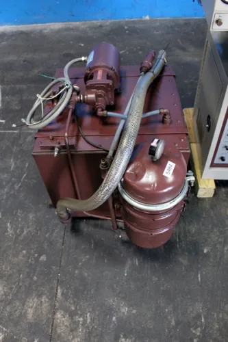 Photo #75 of LOW RESERVE EBAY AUCTION! OVENS, STORAGE CABINETS, AIR COMPRESSORS, AIR PRESS, CRIMPING MACHINE, TURRET PUNCH, HYDRAULIC PUNCH, AND MUCH MORE!