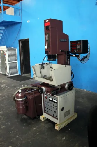 Photo #78 of LOW RESERVE EBAY AUCTION! OVENS, STORAGE CABINETS, AIR COMPRESSORS, AIR PRESS, CRIMPING MACHINE, TURRET PUNCH, HYDRAULIC PUNCH, AND MUCH MORE!