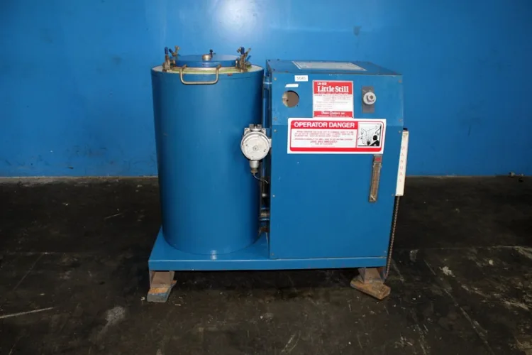 Photo #89 of LOW RESERVE EBAY AUCTION! OVENS, STORAGE CABINETS, AIR COMPRESSORS, AIR PRESS, CRIMPING MACHINE, TURRET PUNCH, HYDRAULIC PUNCH, AND MUCH MORE!