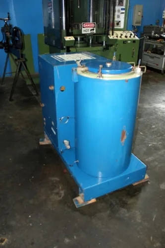 Photo #90 of LOW RESERVE EBAY AUCTION! OVENS, STORAGE CABINETS, AIR COMPRESSORS, AIR PRESS, CRIMPING MACHINE, TURRET PUNCH, HYDRAULIC PUNCH, AND MUCH MORE!