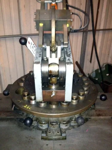 Photo #91 of LOW RESERVE EBAY AUCTION! OVENS, STORAGE CABINETS, AIR COMPRESSORS, AIR PRESS, CRIMPING MACHINE, TURRET PUNCH, HYDRAULIC PUNCH, AND MUCH MORE!