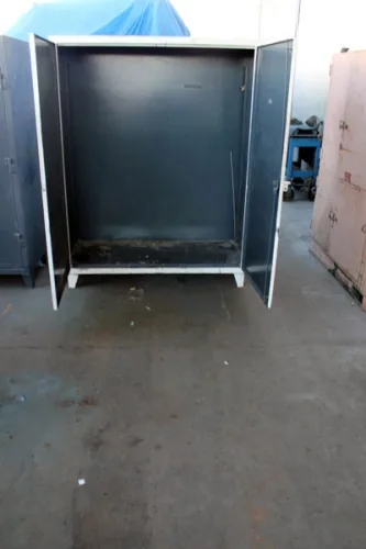 Photo #99 of LOW RESERVE EBAY AUCTION! OVENS, STORAGE CABINETS, AIR COMPRESSORS, AIR PRESS, CRIMPING MACHINE, TURRET PUNCH, HYDRAULIC PUNCH, AND MUCH MORE!