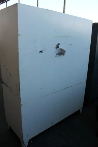 Photo #100 of LOW RESERVE EBAY AUCTION! OVENS, STORAGE CABINETS, AIR COMPRESSORS, AIR PRESS, CRIMPING MACHINE, TURRET PUNCH, HYDRAULIC PUNCH, AND MUCH MORE!