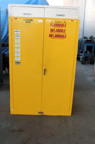 Photo #101 of LOW RESERVE EBAY AUCTION! OVENS, STORAGE CABINETS, AIR COMPRESSORS, AIR PRESS, CRIMPING MACHINE, TURRET PUNCH, HYDRAULIC PUNCH, AND MUCH MORE!