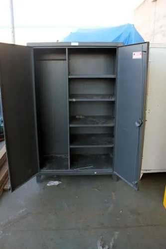 Photo #104 of LOW RESERVE EBAY AUCTION! OVENS, STORAGE CABINETS, AIR COMPRESSORS, AIR PRESS, CRIMPING MACHINE, TURRET PUNCH, HYDRAULIC PUNCH, AND MUCH MORE!