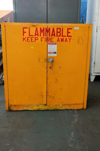 Photo #106 of LOW RESERVE EBAY AUCTION! OVENS, STORAGE CABINETS, AIR COMPRESSORS, AIR PRESS, CRIMPING MACHINE, TURRET PUNCH, HYDRAULIC PUNCH, AND MUCH MORE!