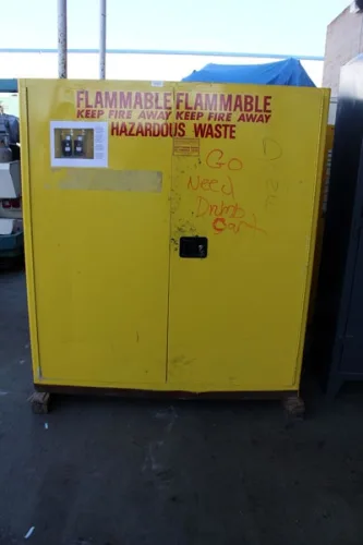 Photo #108 of LOW RESERVE EBAY AUCTION! OVENS, STORAGE CABINETS, AIR COMPRESSORS, AIR PRESS, CRIMPING MACHINE, TURRET PUNCH, HYDRAULIC PUNCH, AND MUCH MORE!