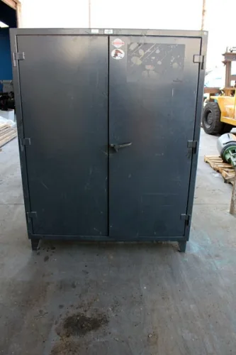Photo #115 of LOW RESERVE EBAY AUCTION! OVENS, STORAGE CABINETS, AIR COMPRESSORS, AIR PRESS, CRIMPING MACHINE, TURRET PUNCH, HYDRAULIC PUNCH, AND MUCH MORE!