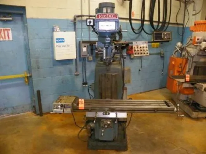 Photo #1 of LOW RESERVE EBAY AUCTION! GENERATORS, PRESS BRAKES, BANDSAWS, SHRINK WRAP MACHINE, NIBBLER, CENTRIFUGE, EDM, SURFACE GRINDER, FLOOR SCRUBBER, AND MUCH MORE!