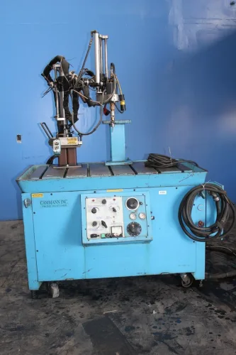 Photo #2 of LOW RESERVE EBAY AUCTION! GENERATORS, PRESS BRAKES, BANDSAWS, SHRINK WRAP MACHINE, NIBBLER, CENTRIFUGE, EDM, SURFACE GRINDER, FLOOR SCRUBBER, AND MUCH MORE!