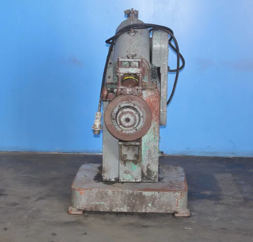 Photo #7 of LOW RESERVE EBAY AUCTION! GENERATORS, PRESS BRAKES, BANDSAWS, SHRINK WRAP MACHINE, NIBBLER, CENTRIFUGE, EDM, SURFACE GRINDER, FLOOR SCRUBBER, AND MUCH MORE!