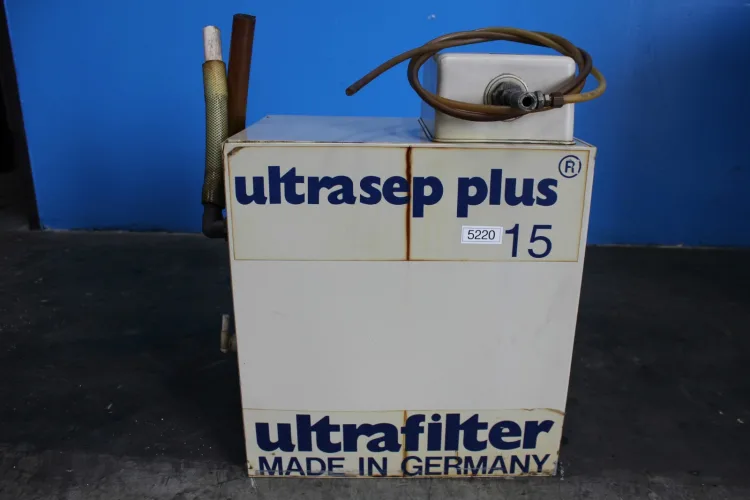 Photo #15 of LOW RESERVE EBAY AUCTION! GENERATORS, PRESS BRAKES, BANDSAWS, SHRINK WRAP MACHINE, NIBBLER, CENTRIFUGE, EDM, SURFACE GRINDER, FLOOR SCRUBBER, AND MUCH MORE!