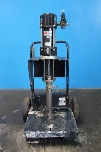 Photo #18 of LOW RESERVE EBAY AUCTION! GENERATORS, PRESS BRAKES, BANDSAWS, SHRINK WRAP MACHINE, NIBBLER, CENTRIFUGE, EDM, SURFACE GRINDER, FLOOR SCRUBBER, AND MUCH MORE!