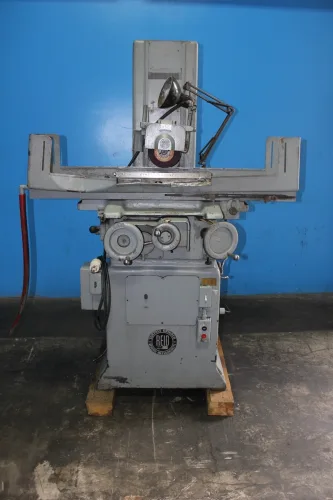 Photo #21 of LOW RESERVE EBAY AUCTION! GENERATORS, PRESS BRAKES, BANDSAWS, SHRINK WRAP MACHINE, NIBBLER, CENTRIFUGE, EDM, SURFACE GRINDER, FLOOR SCRUBBER, AND MUCH MORE!