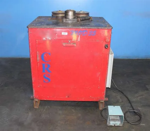 Photo #7 of LOW RESERVE EBAY SALE! GRINDERS, AIR COMPRESSORS, DRILLS, HAND BEADERS, HEAT SEALER, VERTICAL BALER, PRESS BRAKE, TURRET PUNCH AND MUCH MORE!