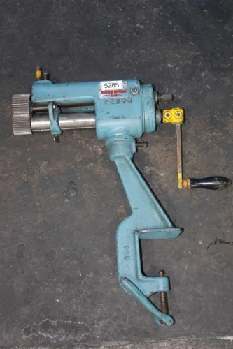 Photo #14 of LOW RESERVE EBAY SALE! GRINDERS, AIR COMPRESSORS, DRILLS, HAND BEADERS, HEAT SEALER, VERTICAL BALER, PRESS BRAKE, TURRET PUNCH AND MUCH MORE!