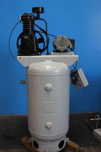 Photo #16 of LOW RESERVE EBAY SALE! GRINDERS, AIR COMPRESSORS, DRILLS, HAND BEADERS, HEAT SEALER, VERTICAL BALER, PRESS BRAKE, TURRET PUNCH AND MUCH MORE!