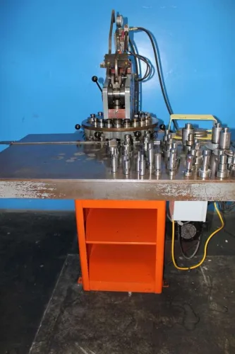 Photo #22 of LOW RESERVE EBAY SALE! GRINDERS, AIR COMPRESSORS, DRILLS, HAND BEADERS, HEAT SEALER, VERTICAL BALER, PRESS BRAKE, TURRET PUNCH AND MUCH MORE!