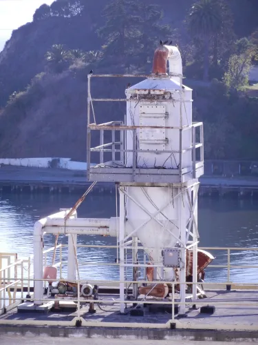 Photo #5 of SURPLUS ASSETS OF VALLEJO MARINE TERMINAL, LLC