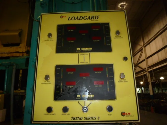 Photo #1 of FORMER ASSETS OF MURRAY LAWNMOWER: OVER 30 PRESSES, FABRICATION, GIGANTIC WIRE CUT-OFFS, MACHINE TOOLS, POWDER COAT PAINT LINE, SCRAP & MUCH MORE!