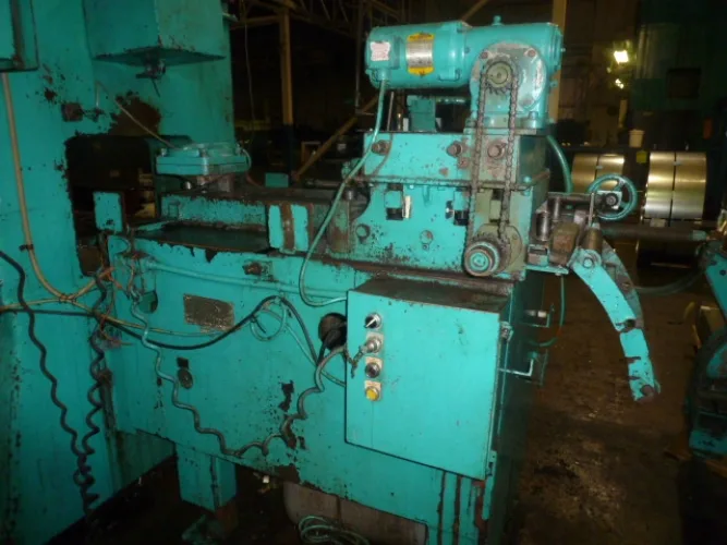 Photo #11 of FORMER ASSETS OF MURRAY LAWNMOWER: OVER 30 PRESSES, FABRICATION, GIGANTIC WIRE CUT-OFFS, MACHINE TOOLS, POWDER COAT PAINT LINE, SCRAP & MUCH MORE!