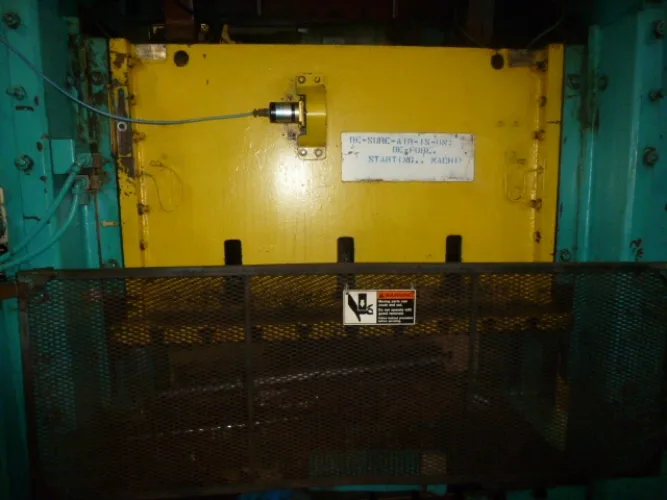Photo #14 of FORMER ASSETS OF MURRAY LAWNMOWER: OVER 30 PRESSES, FABRICATION, GIGANTIC WIRE CUT-OFFS, MACHINE TOOLS, POWDER COAT PAINT LINE, SCRAP & MUCH MORE!