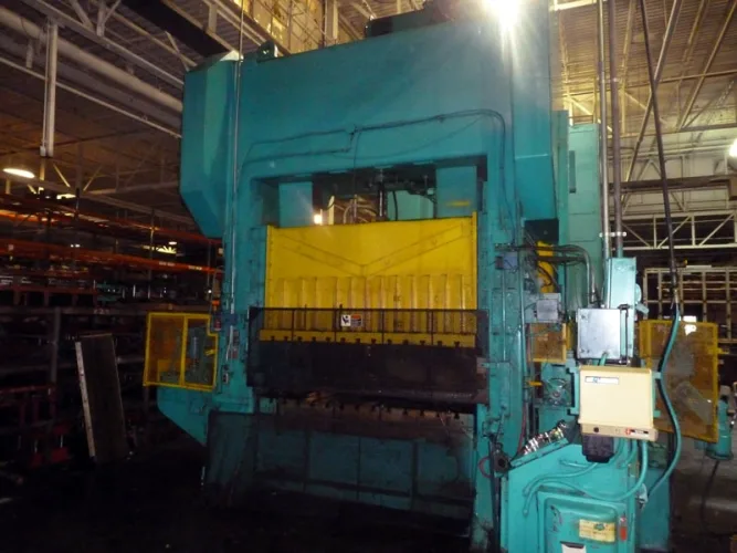 Photo #16 of FORMER ASSETS OF MURRAY LAWNMOWER: OVER 30 PRESSES, FABRICATION, GIGANTIC WIRE CUT-OFFS, MACHINE TOOLS, POWDER COAT PAINT LINE, SCRAP & MUCH MORE!