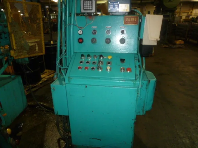 Photo #17 of FORMER ASSETS OF MURRAY LAWNMOWER: OVER 30 PRESSES, FABRICATION, GIGANTIC WIRE CUT-OFFS, MACHINE TOOLS, POWDER COAT PAINT LINE, SCRAP & MUCH MORE!