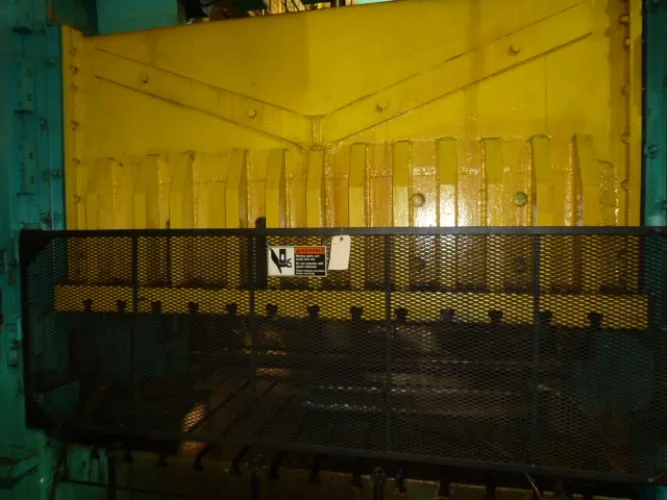 Photo #19 of FORMER ASSETS OF MURRAY LAWNMOWER: OVER 30 PRESSES, FABRICATION, GIGANTIC WIRE CUT-OFFS, MACHINE TOOLS, POWDER COAT PAINT LINE, SCRAP & MUCH MORE!