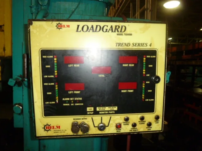 Photo #21 of FORMER ASSETS OF MURRAY LAWNMOWER: OVER 30 PRESSES, FABRICATION, GIGANTIC WIRE CUT-OFFS, MACHINE TOOLS, POWDER COAT PAINT LINE, SCRAP & MUCH MORE!