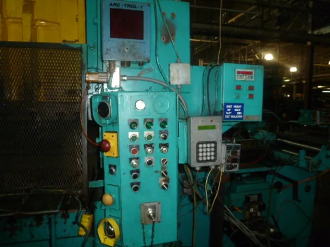 Photo #25 of FORMER ASSETS OF MURRAY LAWNMOWER: OVER 30 PRESSES, FABRICATION, GIGANTIC WIRE CUT-OFFS, MACHINE TOOLS, POWDER COAT PAINT LINE, SCRAP & MUCH MORE!