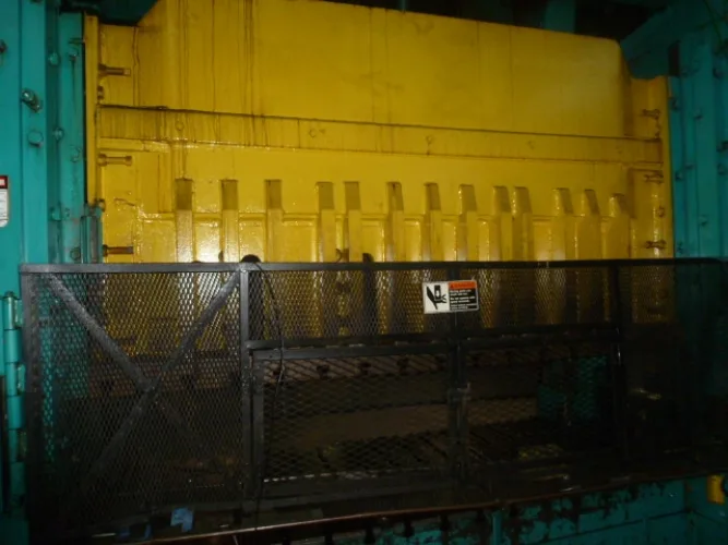 Photo #26 of FORMER ASSETS OF MURRAY LAWNMOWER: OVER 30 PRESSES, FABRICATION, GIGANTIC WIRE CUT-OFFS, MACHINE TOOLS, POWDER COAT PAINT LINE, SCRAP & MUCH MORE!