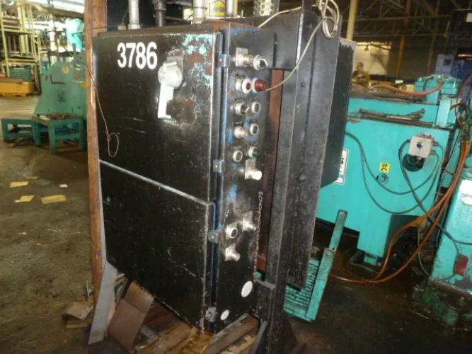 Photo #29 of FORMER ASSETS OF MURRAY LAWNMOWER: OVER 30 PRESSES, FABRICATION, GIGANTIC WIRE CUT-OFFS, MACHINE TOOLS, POWDER COAT PAINT LINE, SCRAP & MUCH MORE!